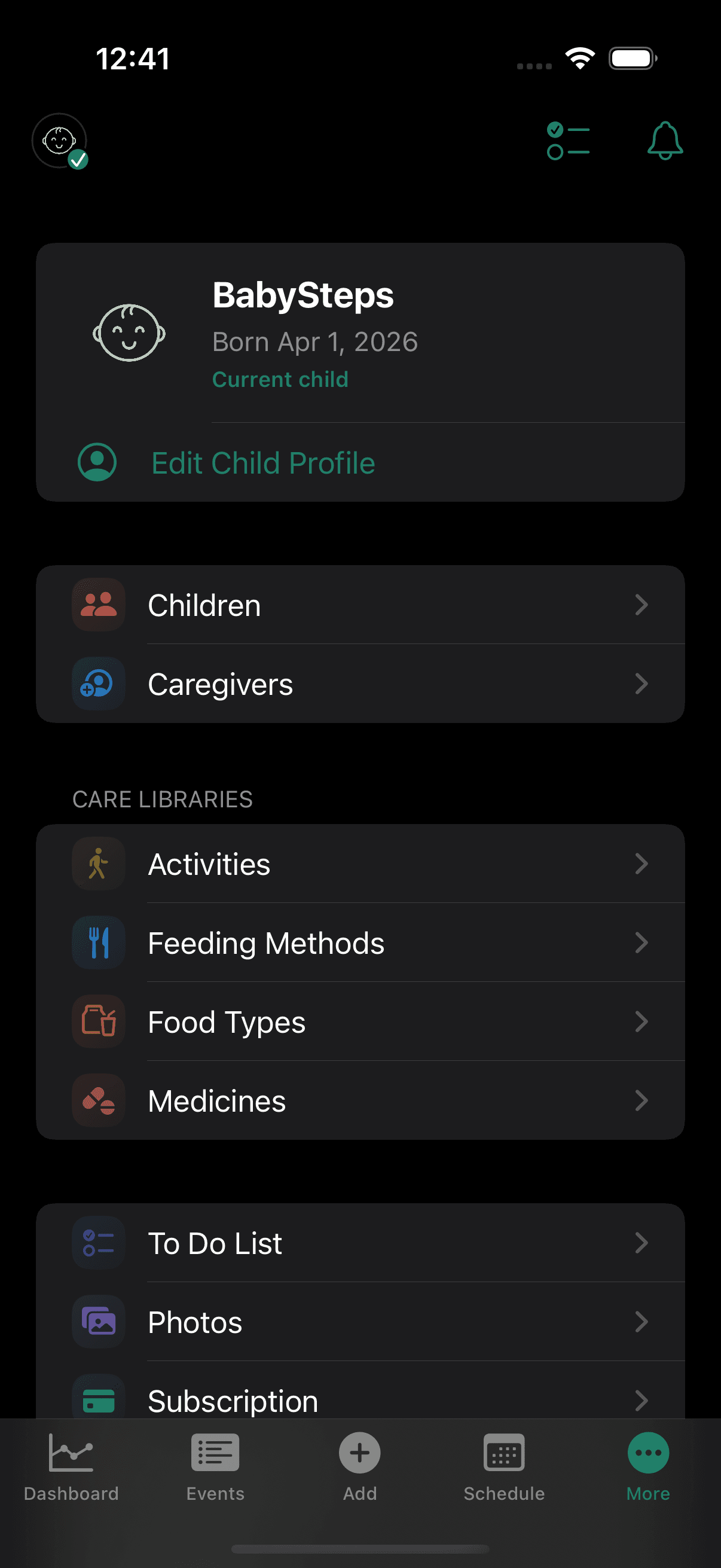 BabySteps screenshot 5