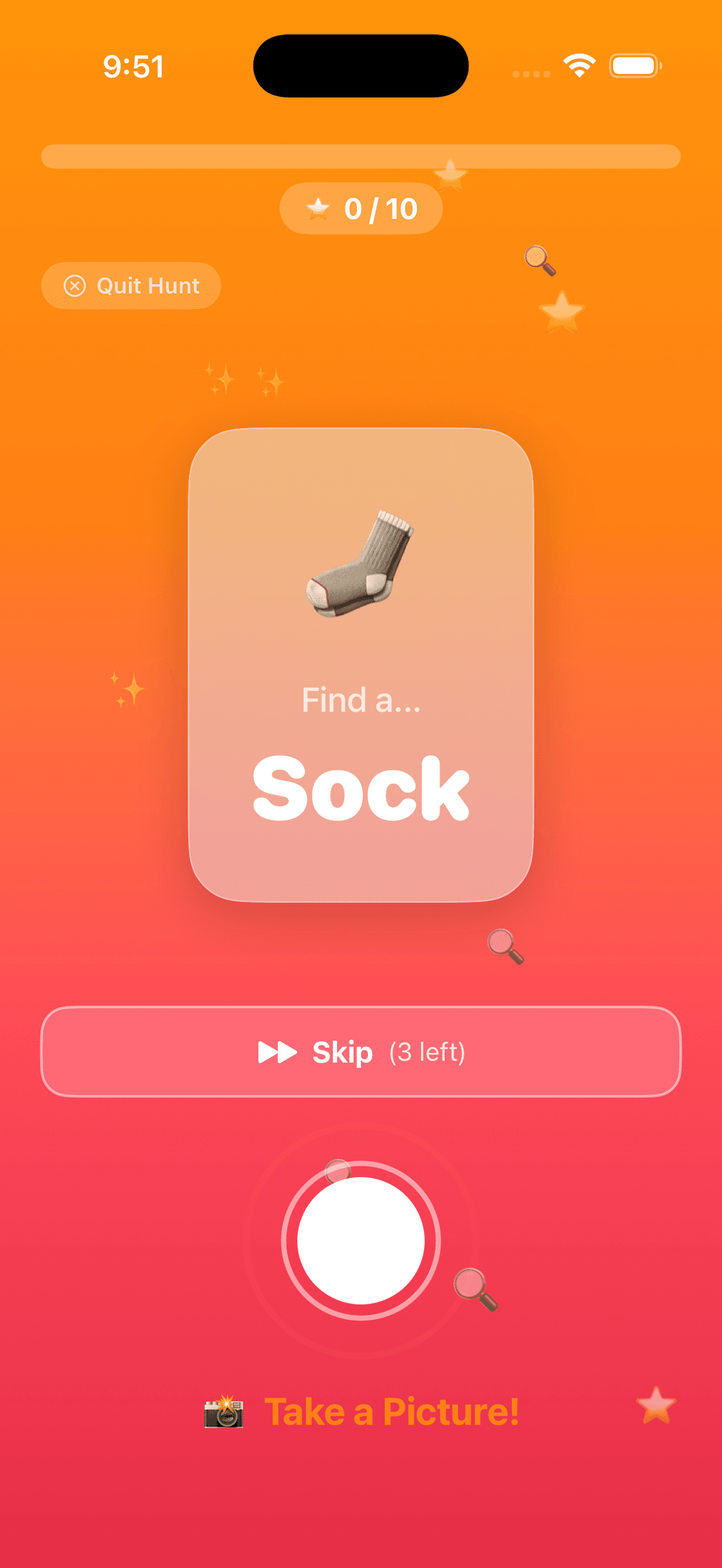 SnapScout screenshot 3
